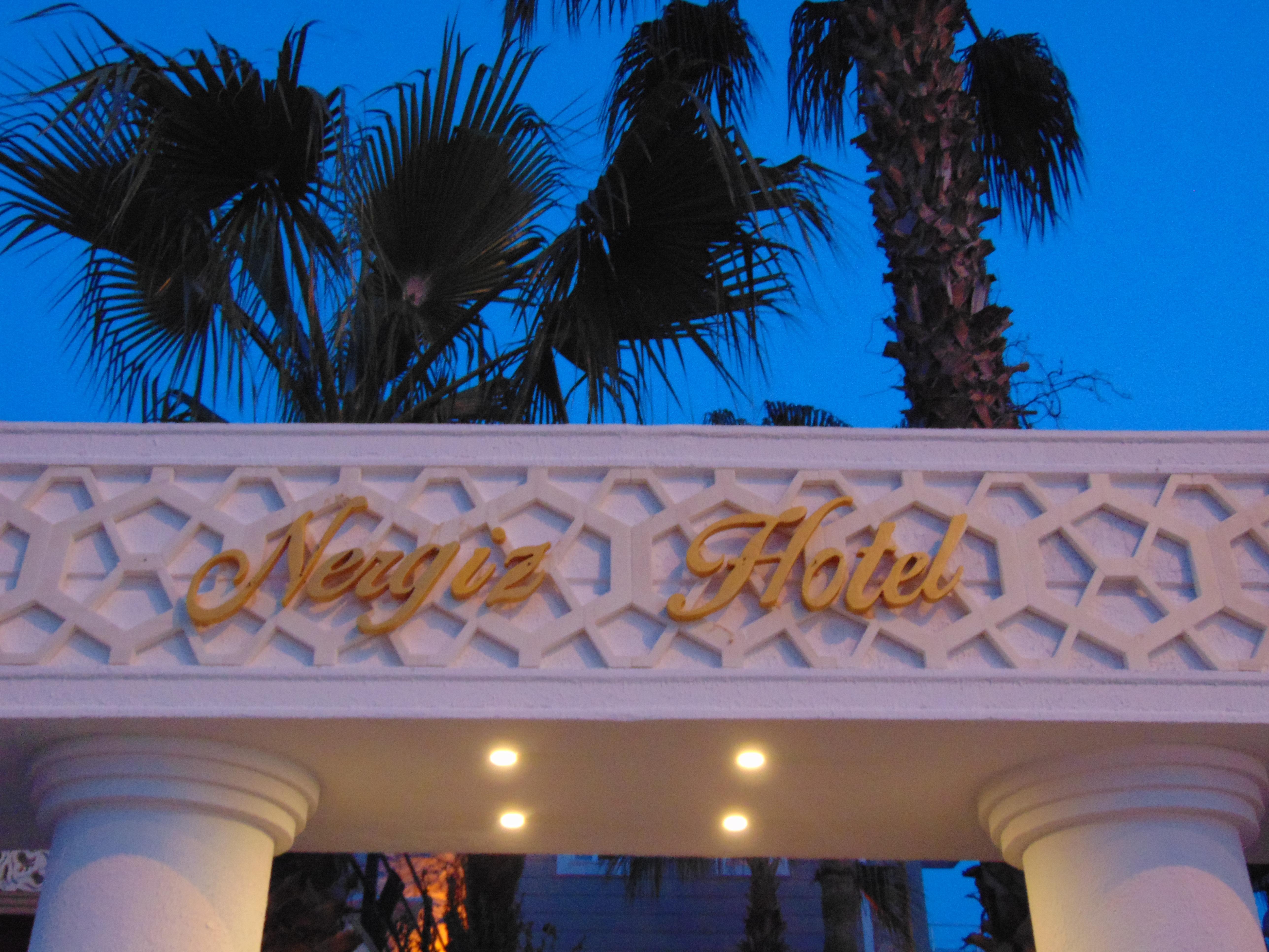 Boutique Nergiz Hotel Side Exterior photo